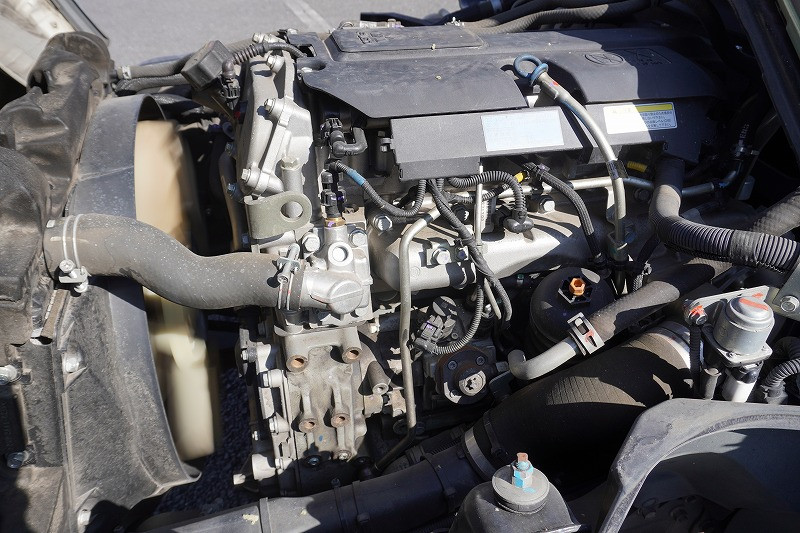 三菱 キャンター TPG-FEA50(2WD)の写真14
