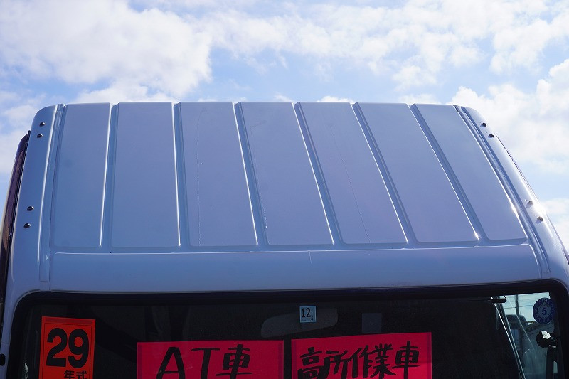 三菱 キャンター TPG-FEA50(2WD)の写真16