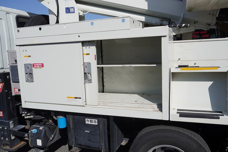 三菱 キャンター TPG-FEA50(2WD)の写真19