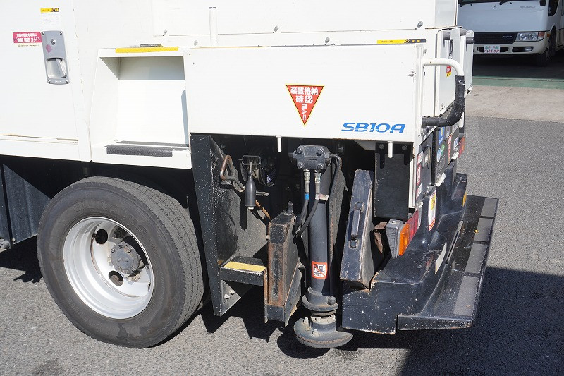 三菱 キャンター TPG-FEA50(2WD)の写真20