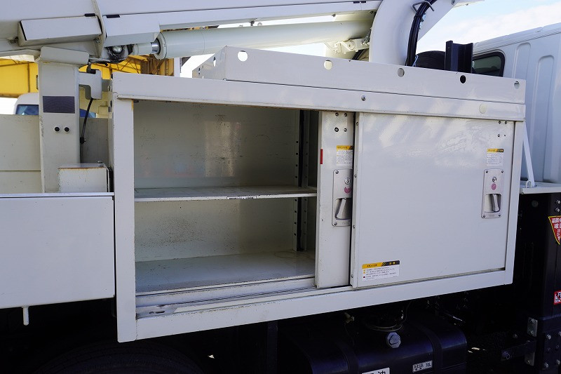 三菱 キャンター TPG-FEA50(2WD)の写真26