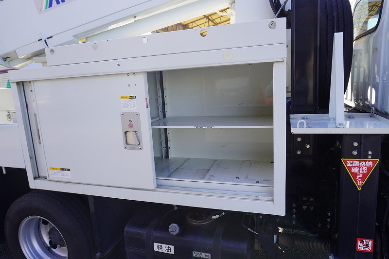 三菱 キャンター TPG-FEA50(2WD)の写真27