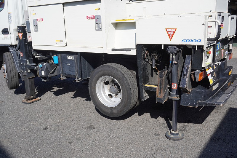 三菱 キャンター TPG-FEA50(2WD)の写真33