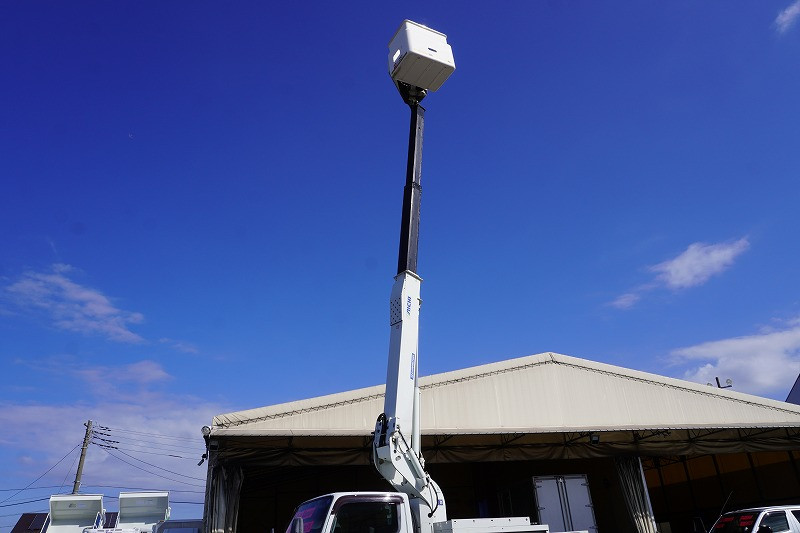 三菱 キャンター TPG-FEA50(2WD)の写真35