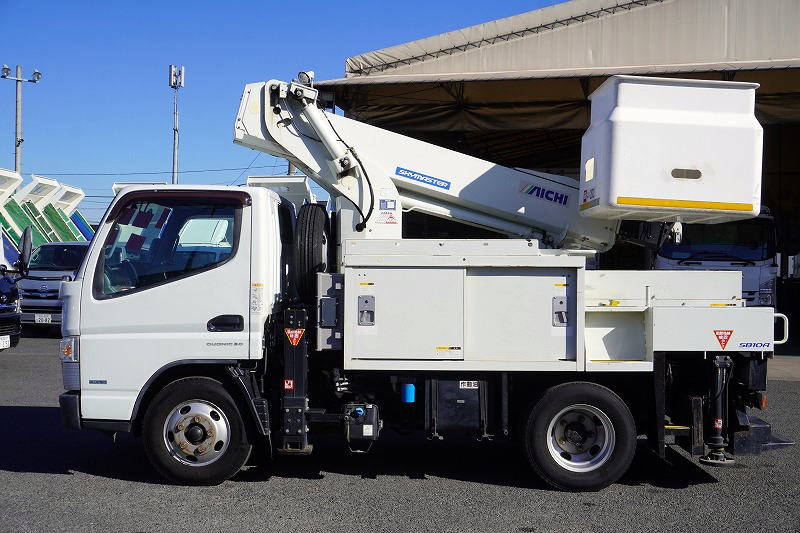 三菱 キャンター TPG-FEA50(2WD)の写真3