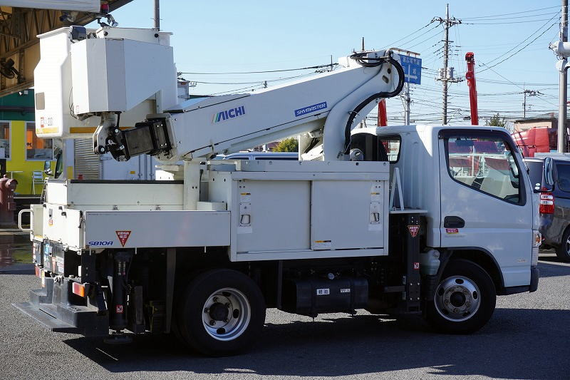 三菱 キャンター TPG-FEA50(2WD)の写真8