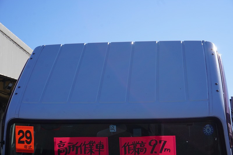 三菱 キャンター TPG-FEA50(2WD)の写真14