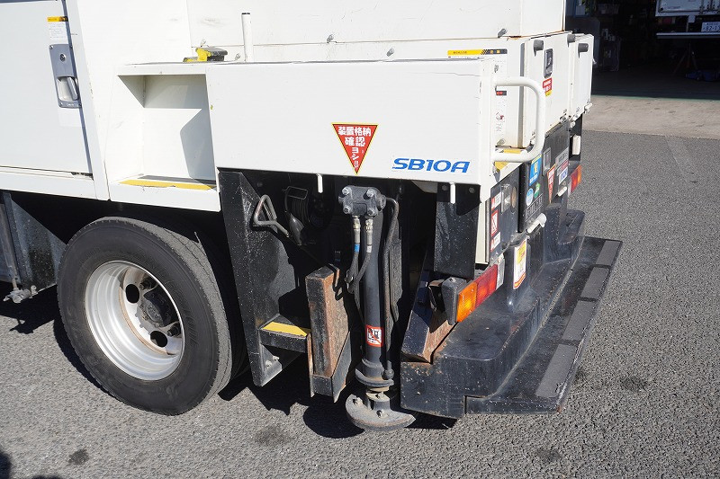 三菱 キャンター TPG-FEA50(2WD)の写真18