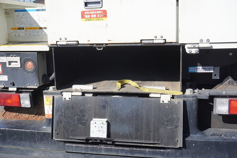 三菱 キャンター TPG-FEA50(2WD)の写真20