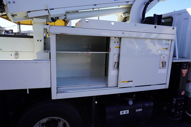 三菱 キャンター TPG-FEA50(2WD)の写真22