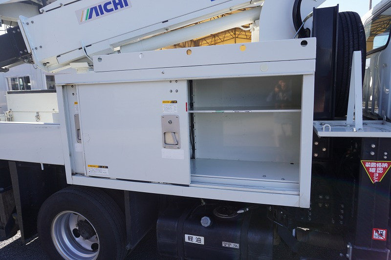 三菱 キャンター TPG-FEA50(2WD)の写真23