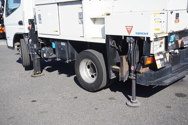 三菱 キャンター TPG-FEA50(2WD)の写真30