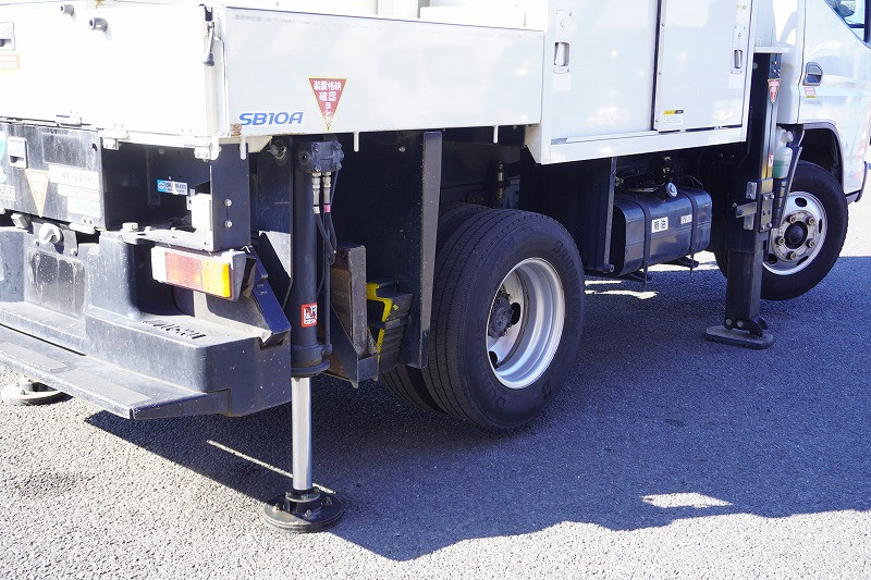 三菱 キャンター TPG-FEA50(2WD)の写真31