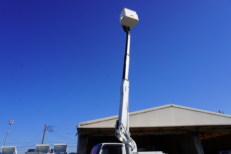 三菱 キャンター TPG-FEA50(2WD)の写真32