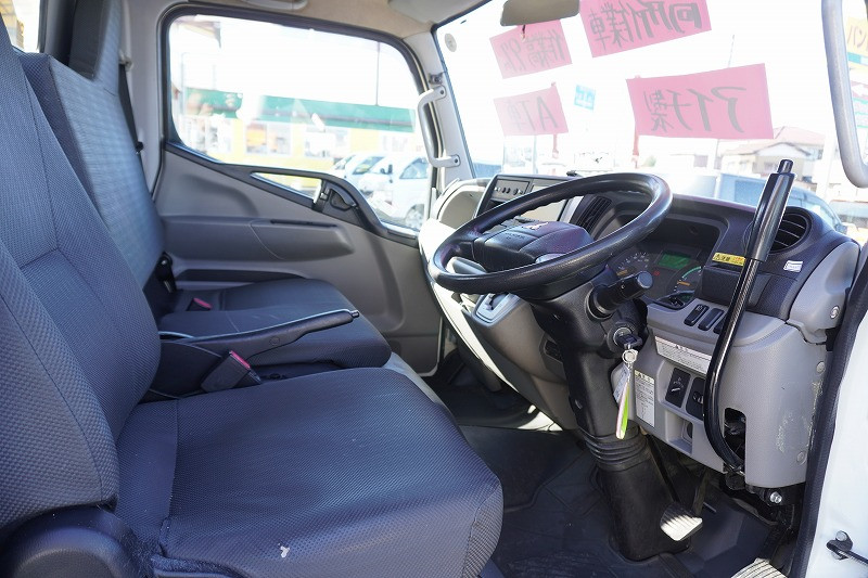 三菱 キャンター TPG-FEA50(2WD)の写真43