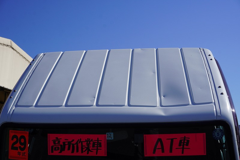 三菱 キャンター TPG-FEA50(2WD)の写真16