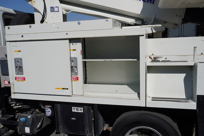 三菱 キャンター TPG-FEA50(2WD)の写真19