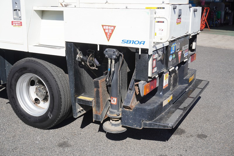 三菱 キャンター TPG-FEA50(2WD)の写真20