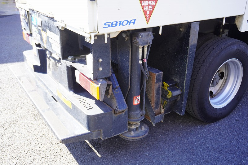 三菱 キャンター TPG-FEA50(2WD)の写真23