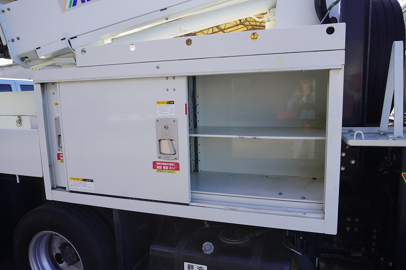 三菱 キャンター TPG-FEA50(2WD)の写真25