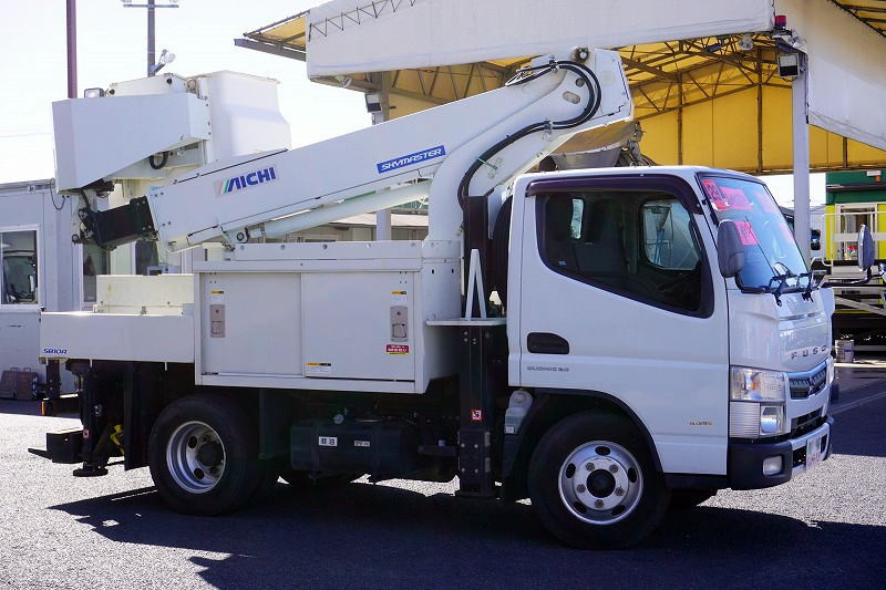 三菱 キャンター TPG-FEA50(2WD)の写真6