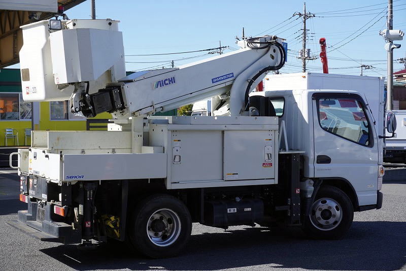 三菱 キャンター TPG-FEA50(2WD)の写真8