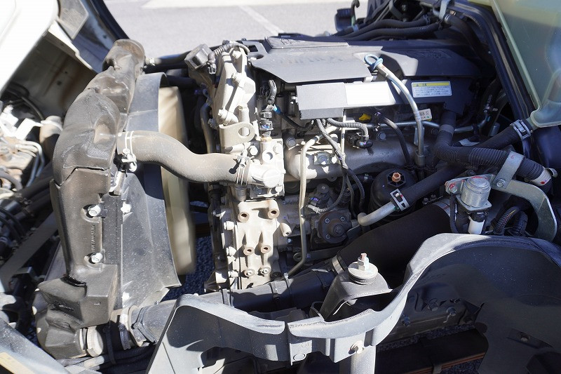 三菱 キャンター TPG-FEA50(2WD)の写真14
