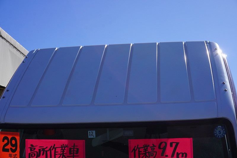 三菱 キャンター TPG-FEA50(2WD)の写真16