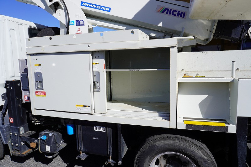 三菱 キャンター TPG-FEA50(2WD)の写真19