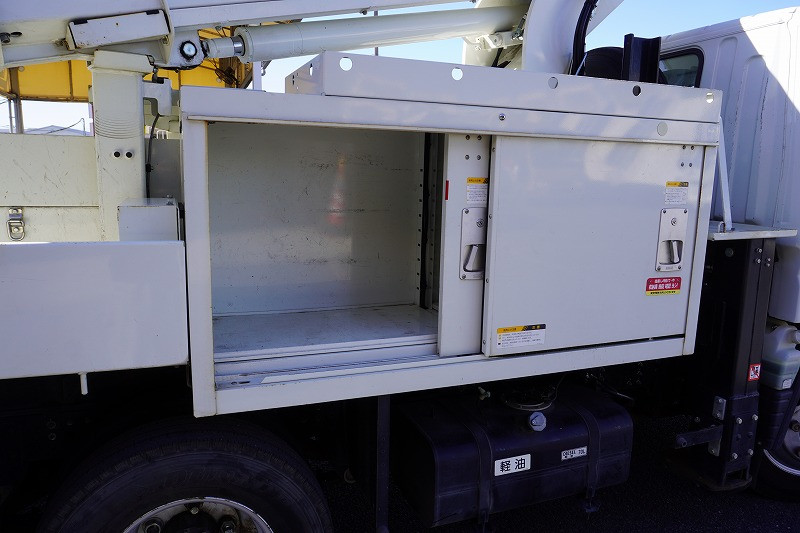 三菱 キャンター TPG-FEA50(2WD)の写真23