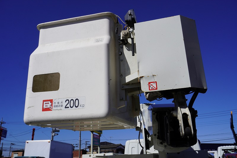 三菱 キャンター TPG-FEA50(2WD)の写真28