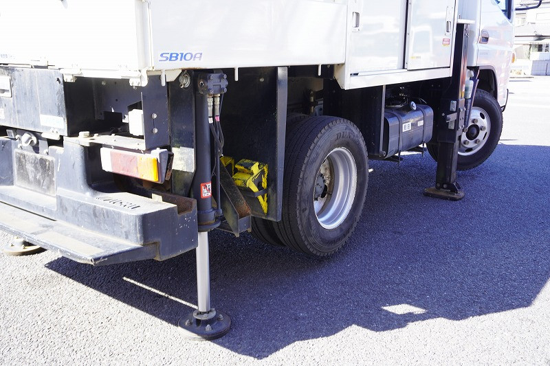 三菱 キャンター TPG-FEA50(2WD)の写真32