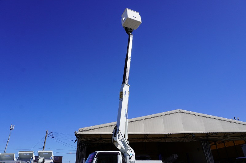 三菱 キャンター TPG-FEA50(2WD)の写真33