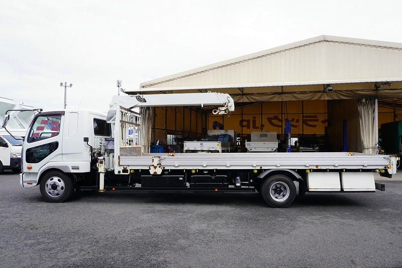 三菱 ファイター 2KG-FK61F(2WD)の写真3