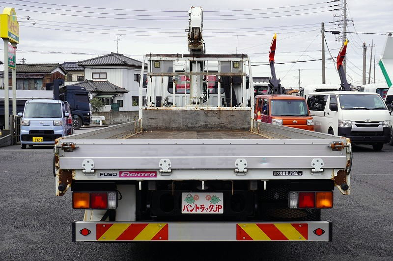 三菱 ファイター 2KG-FK61F(2WD)の写真4