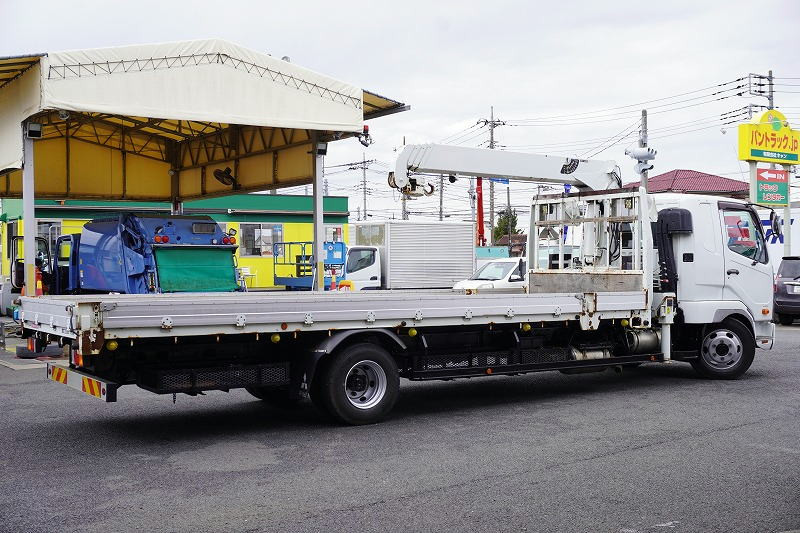 三菱 ファイター 2KG-FK61F(2WD)の写真8