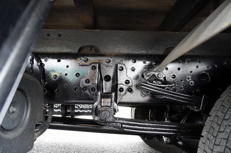 三菱 ファイター 2KG-FK61F(2WD)の写真11