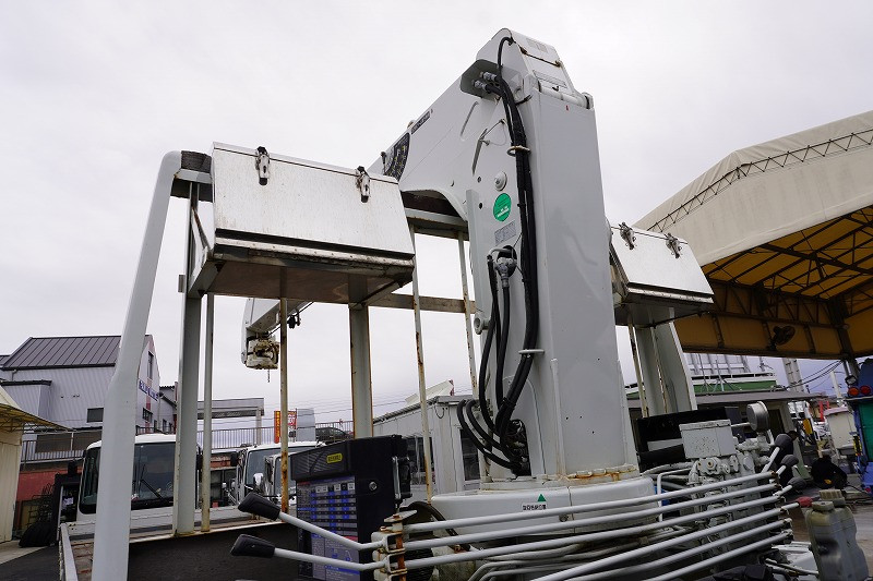 三菱 ファイター 2KG-FK61F(2WD)の写真16