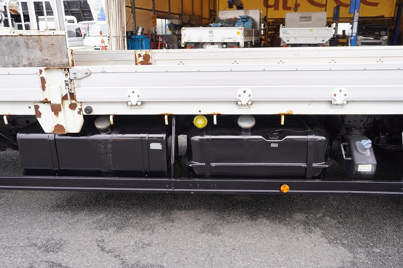 三菱 ファイター 2KG-FK61F(2WD)の写真18