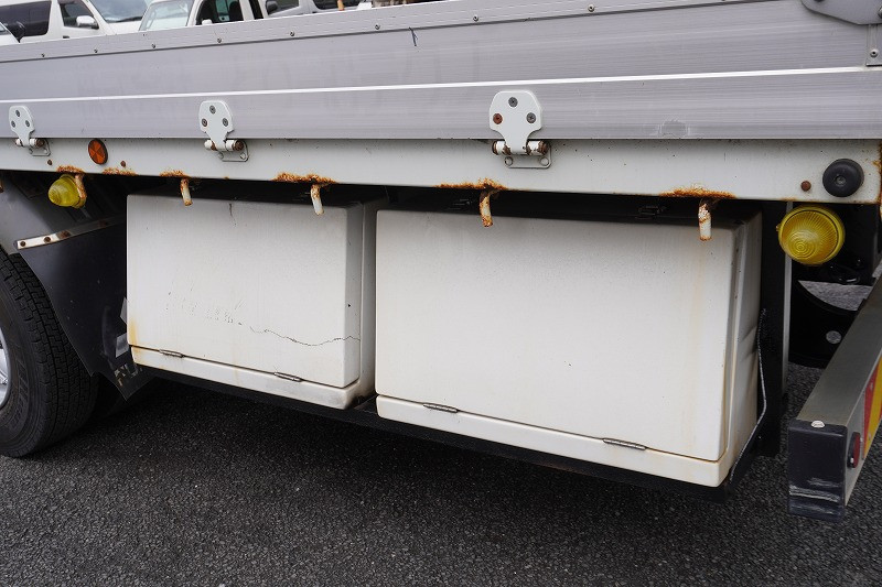 三菱 ファイター 2KG-FK61F(2WD)の写真19