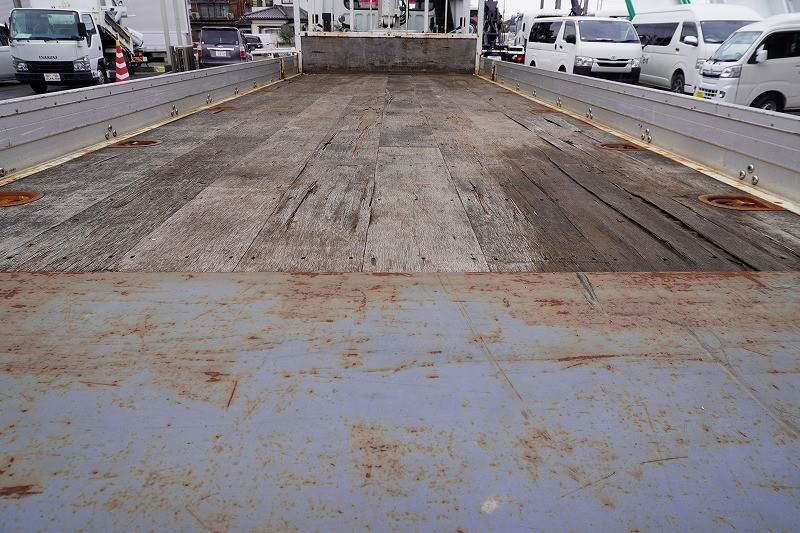 三菱 ファイター 2KG-FK61F(2WD)の写真20