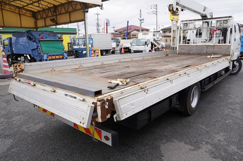 三菱 ファイター 2KG-FK61F(2WD)の写真26