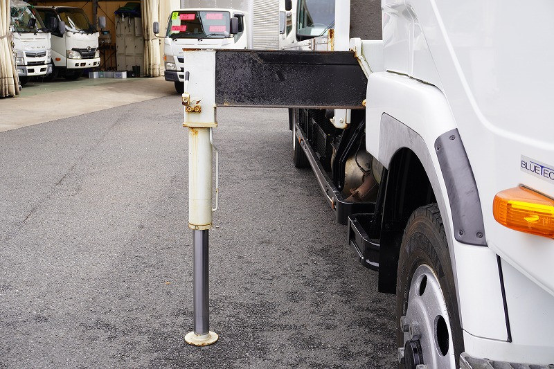 三菱 ファイター 2KG-FK61F(2WD)の写真31