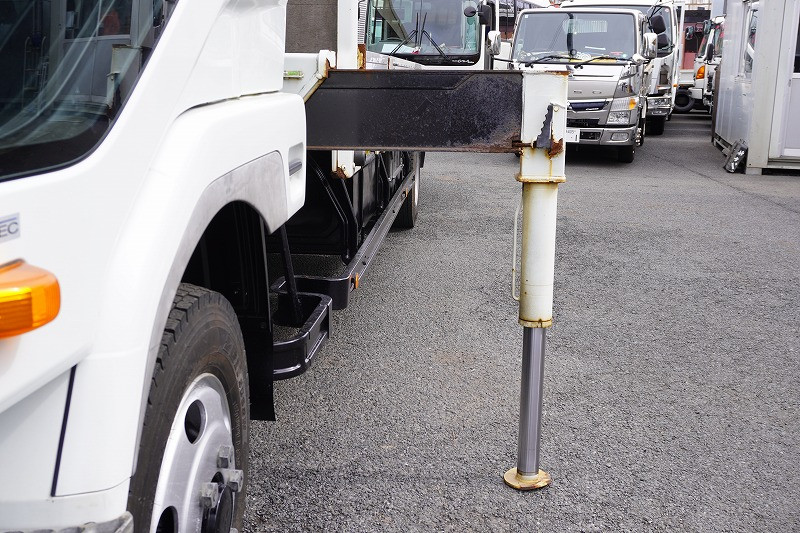 三菱 ファイター 2KG-FK61F(2WD)の写真32