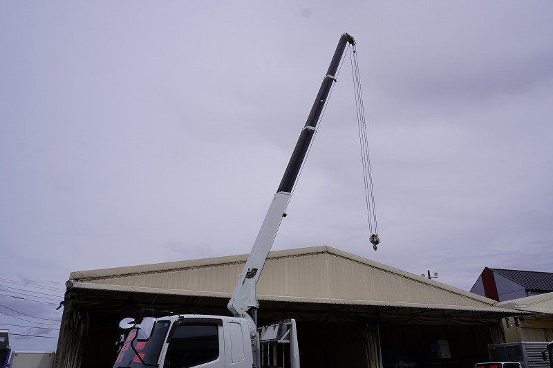 三菱 ファイター 2KG-FK61F(2WD)の写真33