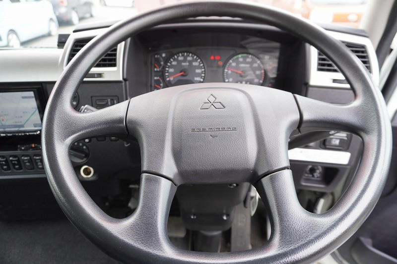 三菱 ファイター 2KG-FK61F(2WD)の写真38