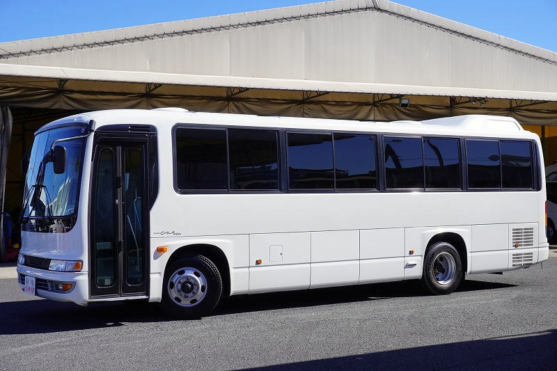 S*K様 RR、RRR 500枚以上 いすゞ ガーラ・ミオ SDG-RR7JJCJ(2WD)｜中古トラックなら