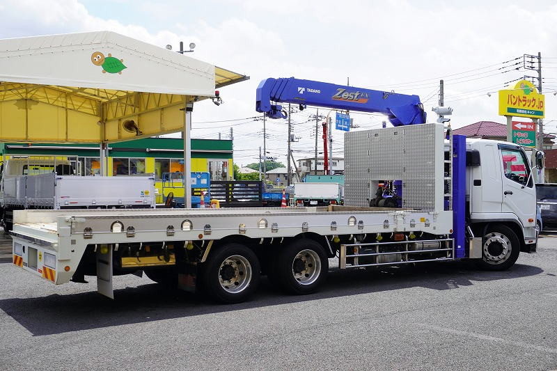 三菱 ファイター 2DG-FQ62Fの写真8