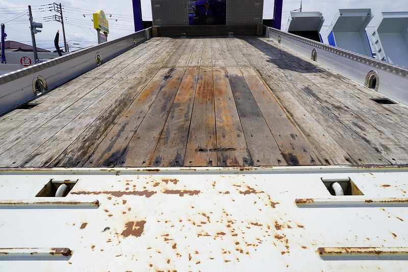 三菱 ファイター 2DG-FQ62Fの写真19