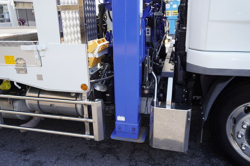 三菱 ファイター 2DG-FQ62Fの写真28